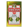 Sultan Premium Pure Olive Oil – First Cold-Pressed Rich Fruity