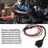 OBD2 Jumper Cable Portable Powerful Breakout Tricore ECU Cable Programming