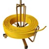 Folding wire spool rack, Floor or Stud Mounted ，new cable