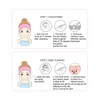 Face Skin Scrubber Vibration Face Peeling Machine Ultrasonic Exfoliating Skin‑Care