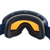 Black Crevice Ski Goggles - Schladming - Double Lens, Anti-Fog