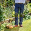 Burgon & Ball Kneelo Knee Pads, Moss
