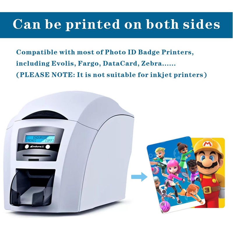 Pack of 30 NTAG216 NFC Tag NFC Cards NFC Chip