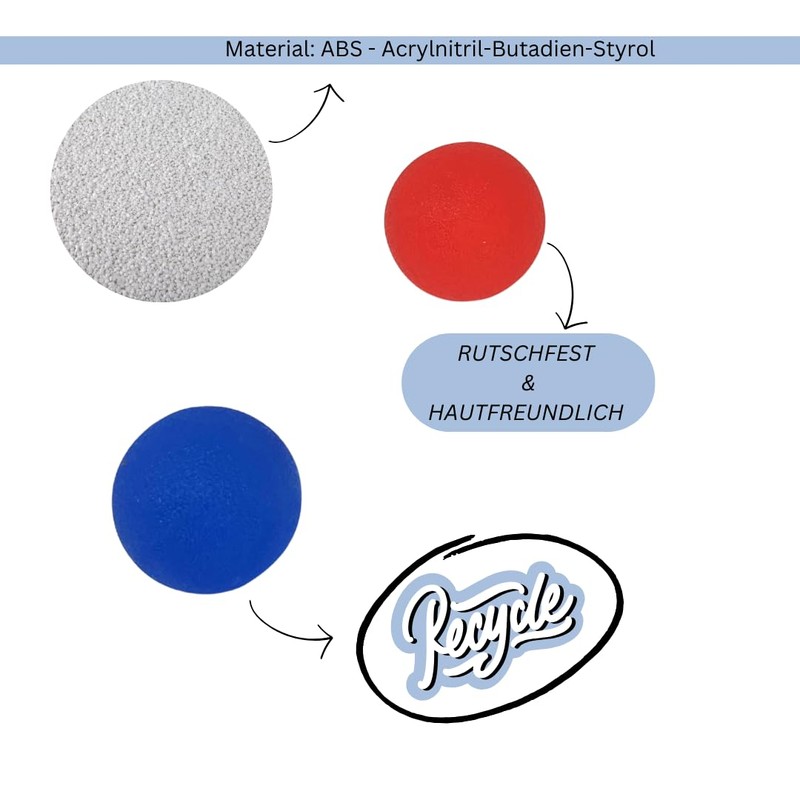 Hand Exercise Ball