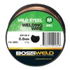 Bossweld Mild Steel MIG Welding Wire, 0.6 mm (0.7 Kg