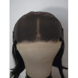 10in 5x5 Bob Wig