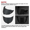 PSLER R2R Helmet Tinted Visor R2R Pinlock-Ready Face Shield Replacement