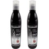 Kit 2 Piezas de Shampoo Le Black Matizador Negro Di