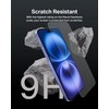 Belkin Belkin ScreenForce InvisiGlass Treated Screen Protector for iPhone 16