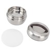 0.8L Vacuum Insulated Lunch Box 304 Stainless Steel Leakproof Portable