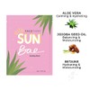 FaceTory Sun Bae Aloe Vera - Mascarilla calmante, calmante e