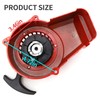 Pull Start Recoil Starter Alloy with 2 Stroke 47cc 49cc