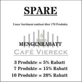 Café Viereck ® Main Private Marine German Army Rank Patch with Rank - Embroidered with Velcro - 9.8 cm x 5.6 cm - Sand - Left Side