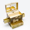 Magic Kid's Unicorn Musical Jewelry Box – 2-in-1 Organizer with