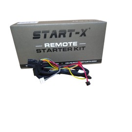 Start-X Remote Starter for Dodge Grand Caravan 2011–2020 | Challenger 2011-2014 | Durango 2011-2013 | Chrysler Town & Country 2011-2016 | Key Start Engine