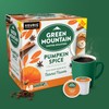 Green Mountain Coffee Roasters Pumpkin Spice Coffee, Keurig Single Serve