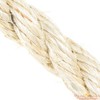 Twisted Sisal Rope in 1/2 Inch â Strong and Versatile