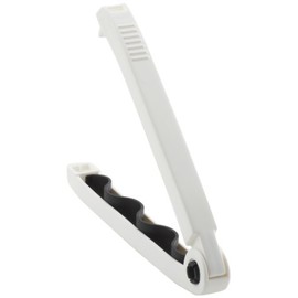 Linden Sweden Twixit Mega Bag Clip - Keep Food Fresh, Stop Spillage - Great for Storage and Organizing - Microwave, Freezer & Dishwasher-Safe - BPA-Free