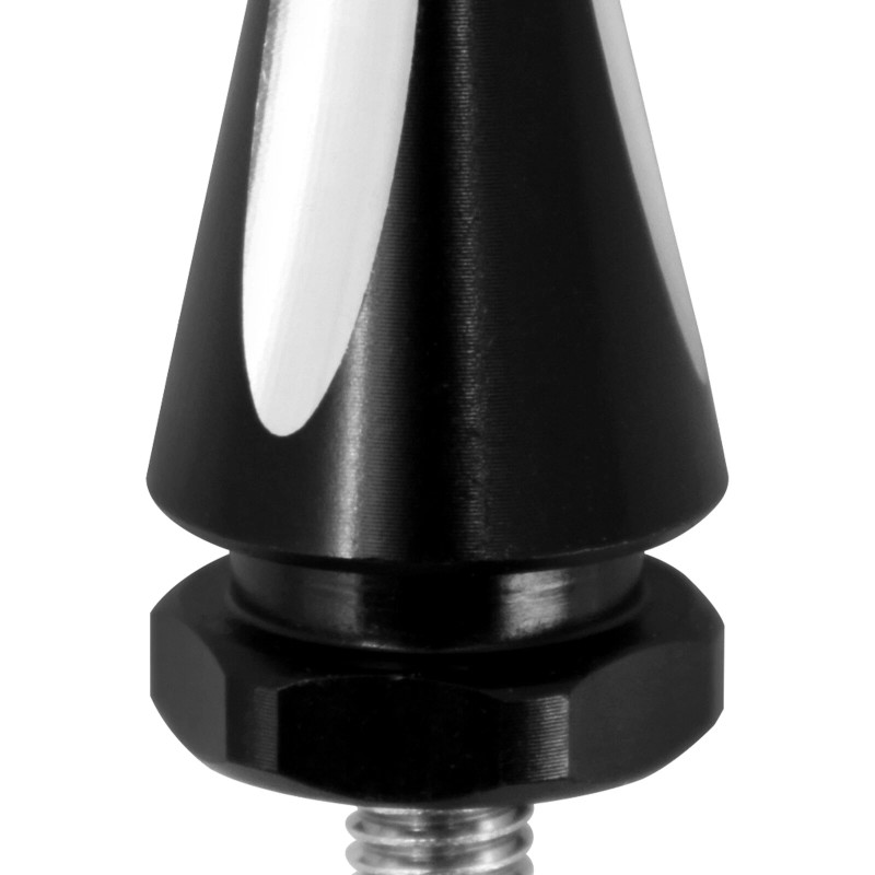 HDBUBALUS 4x Impaler Spike Windshield Aluminum Wind Screen Bolt Kit