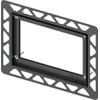 Tece WC Mounting Frame for Concealed Installation, Pack of 1,