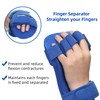 Resting Hand Splint, Stroke Hand Therapy Equipment, Hand Brace with