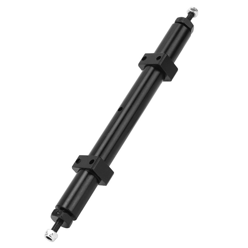 Rear Axle Tail Axle Upgrade Accessory Fit for 1/14 tamiya