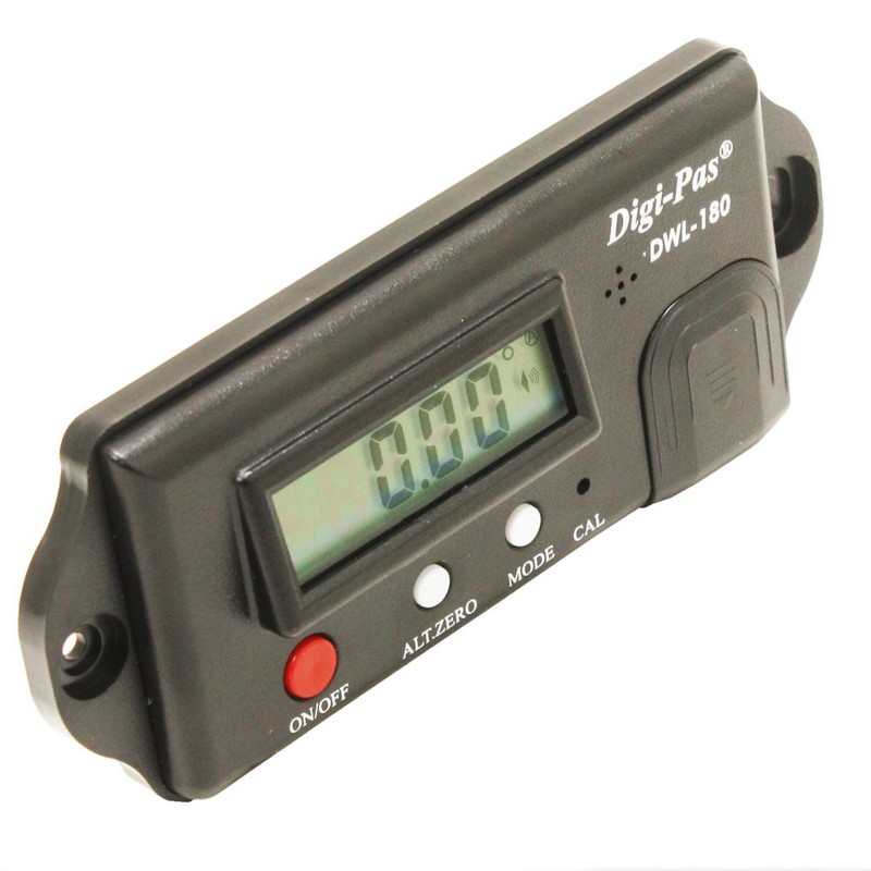 Digi-Pas DWL-180S Mini Screw On Digital Level Angle Gauge