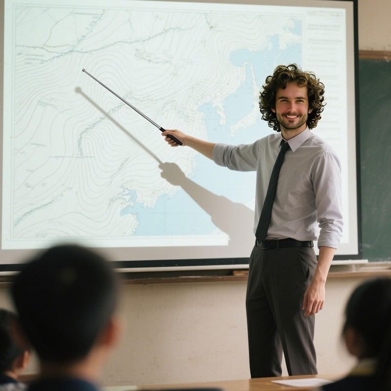 2 Pack Teacher Pointer Stick for Whiteboard - Telescopic Classroom