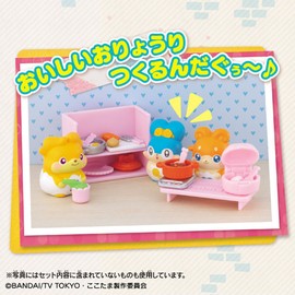 This secret while cooking set