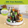 Lazy Susan Turntable, Lazy Susan, Lazy Susan Cabinet Organizer, Lazy
