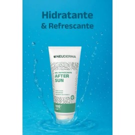 Gel Refrescante After Sun 100 Ml
