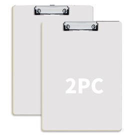 Sublimation Clipboard Blanks Bulk MDF Sublimation Clipboard A4 Letter Size (2)