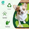 Qeils Reusable Puppy Pads for Small Dogs, Washable Pee Pads