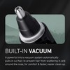 Panasonic Ear and Nose Hair Trimmer for Men with Vacuum