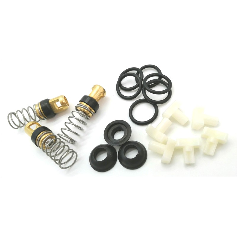 Repair Kit for Wok Range Faucet (Royal Britania) #Kit C