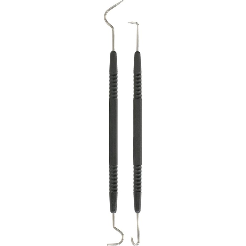 KS Tools 550.1040 Hook tool set, 2 pcs