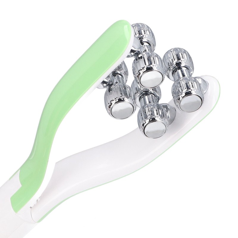 RF Facial Massage Roller 3 Levels Microcurrent Tightening Lifting Y
