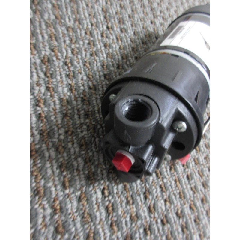 Flojet R2100 High Pressure Pump 115 Volts AC 0.9 GAL