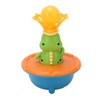 Water Spray Crocodilian 5 Modes Colorful Fountain Crocodilian Shape Baby