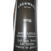 Lockwood New York Nº23 BODY LOTION Gilchrist & Soames 15oz