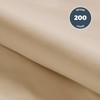 Silentnight Pure Cotton Fitted Sheet - Cool Soft Touch 200