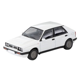 Tomica Limited Vintage Neo 1/64 LV-N130d Lancia Delta HF Integrale 16V White Finished Product 318378
