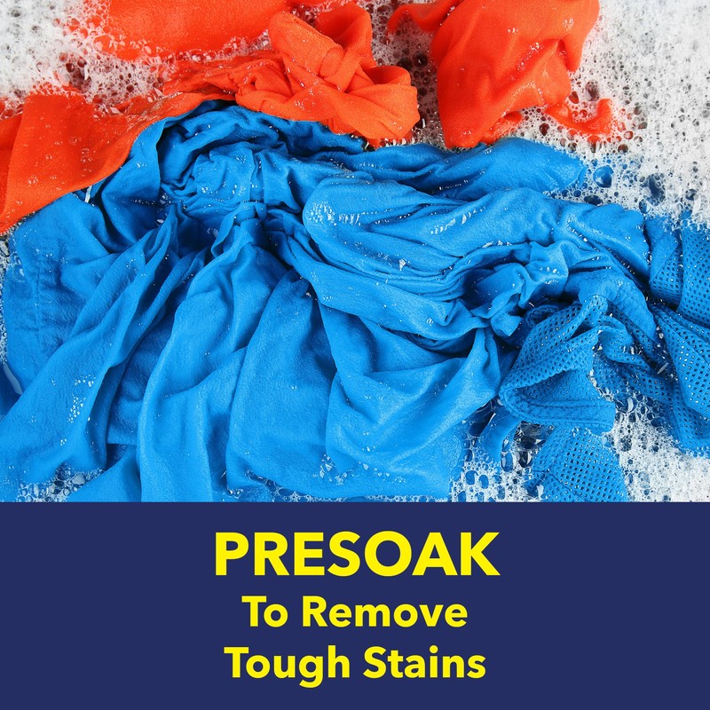 OxiClean Color Boost Laundry Brightener and Stain Remover Power Paks,