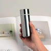 Slim Stainless Steel Insulated Thermos, Mini Water Bottle, Leak Proof