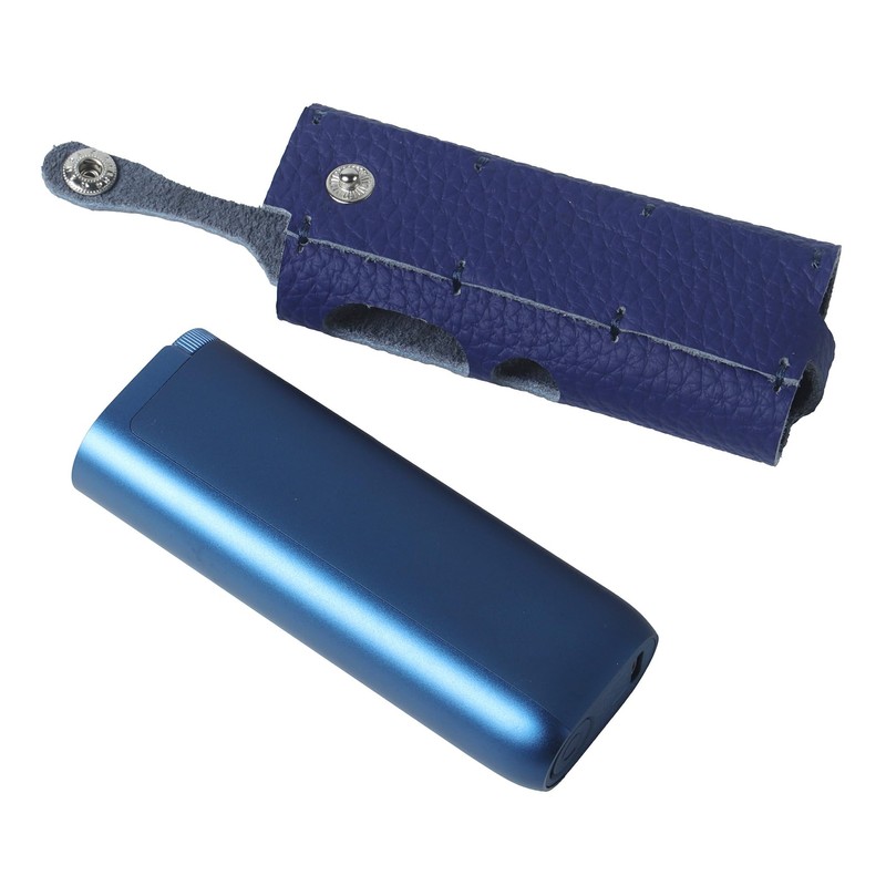 HOGOKABA PU Leather Case Fit for glo HYPER PRO Litchi