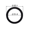 LIXIL INAX LF-LCW-HC-1 Effortless Drain Gasket