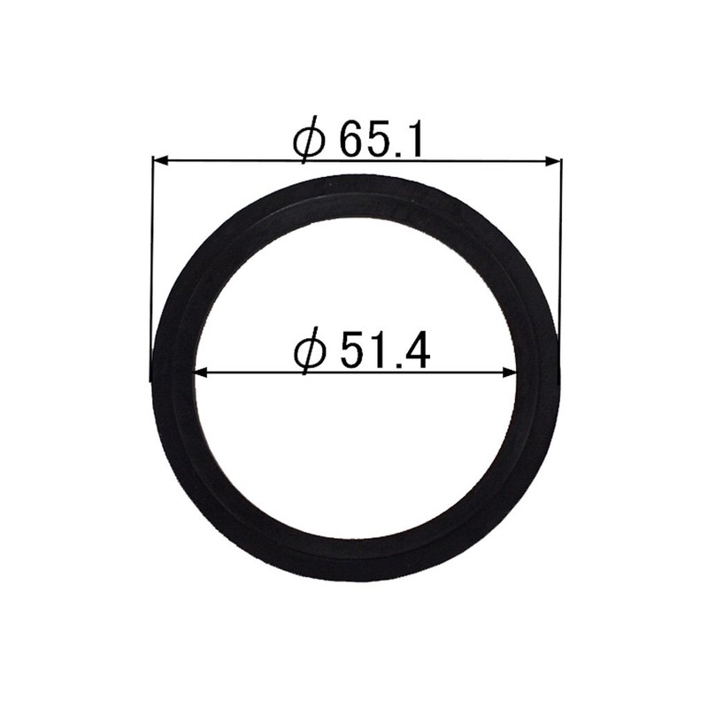 LIXIL INAX LF-LCW-HC-1 Effortless Drain Gasket