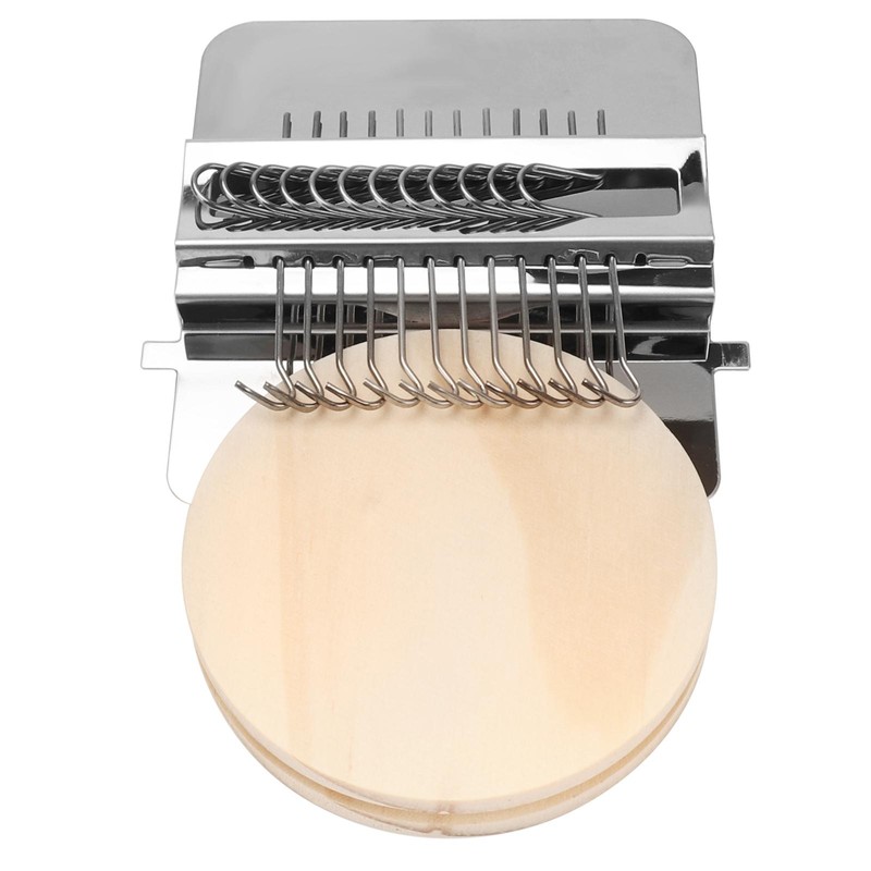 Hand Weave Tool Mini DIY Darning Tool Braiding Patching Machine