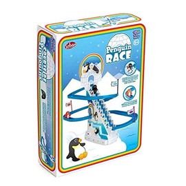 Tobar Penguin Race Retro Game