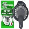 ONIX TECH Original Splash Guard for Mixing Pot Lid Food